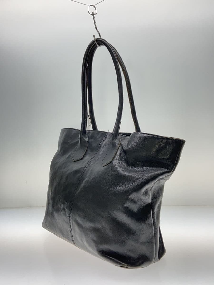R.NEWBOLD Bag Leather Black 2
