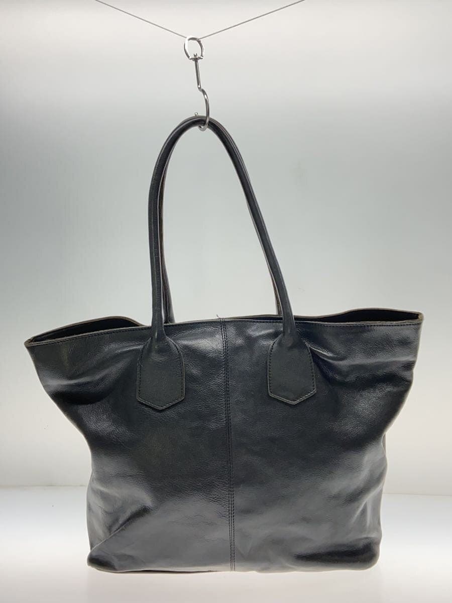 R.NEWBOLD Bag Leather Black 3