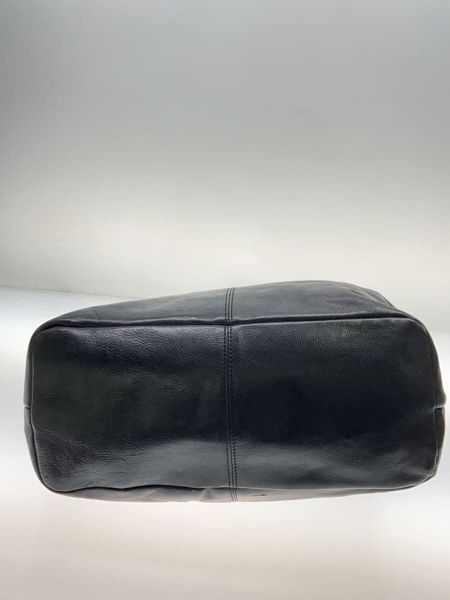 R.NEWBOLD Bag Leather Black 4