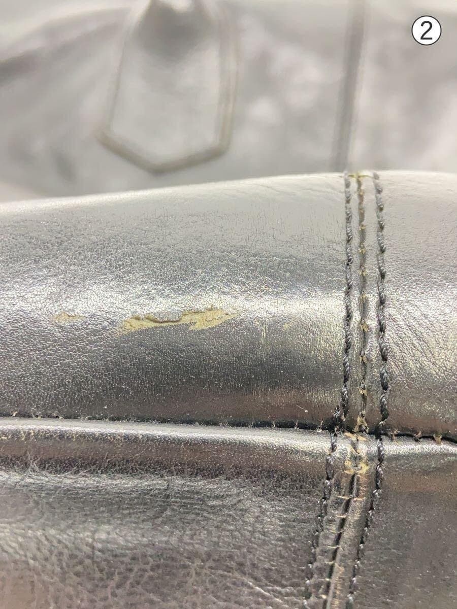 R.NEWBOLD Bag Leather Black 8