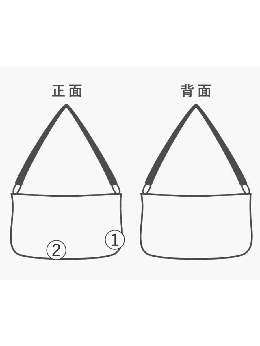 R.NEWBOLD Bag Leather Black 9