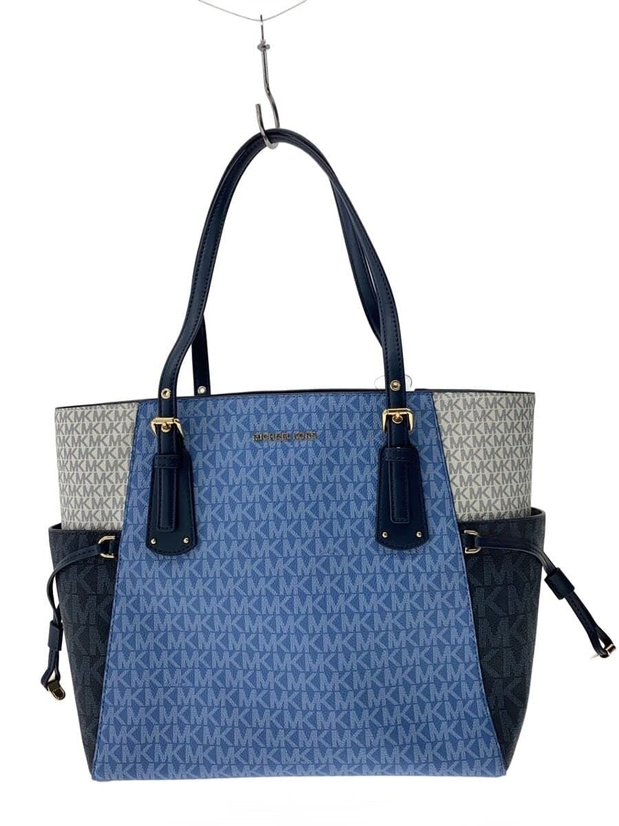 MICHAEL KORS Bag Leather BLU 30S0GV6T4V