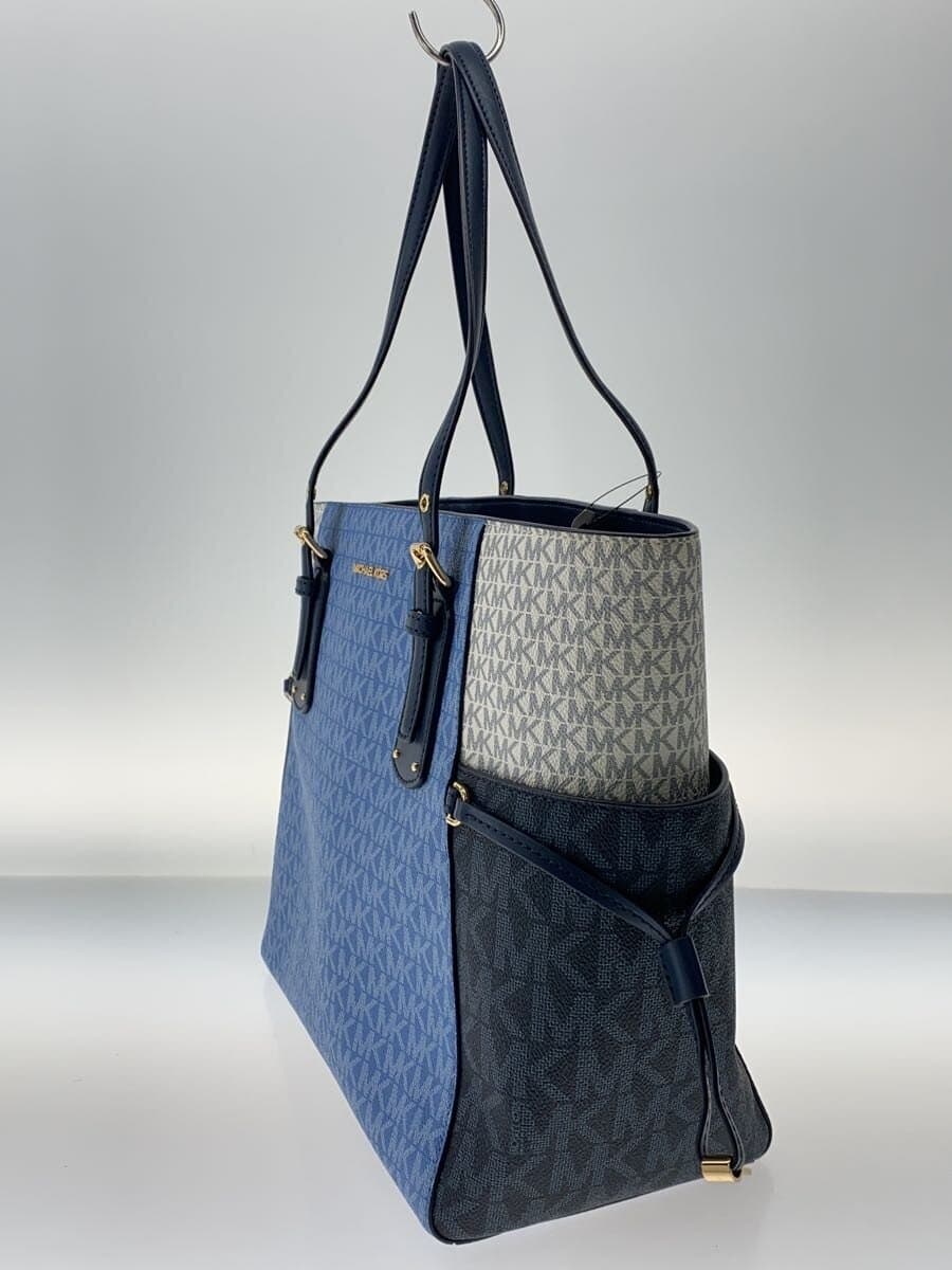 MICHAEL KORS Bag Leather BLU 30S0GV6T4V 2