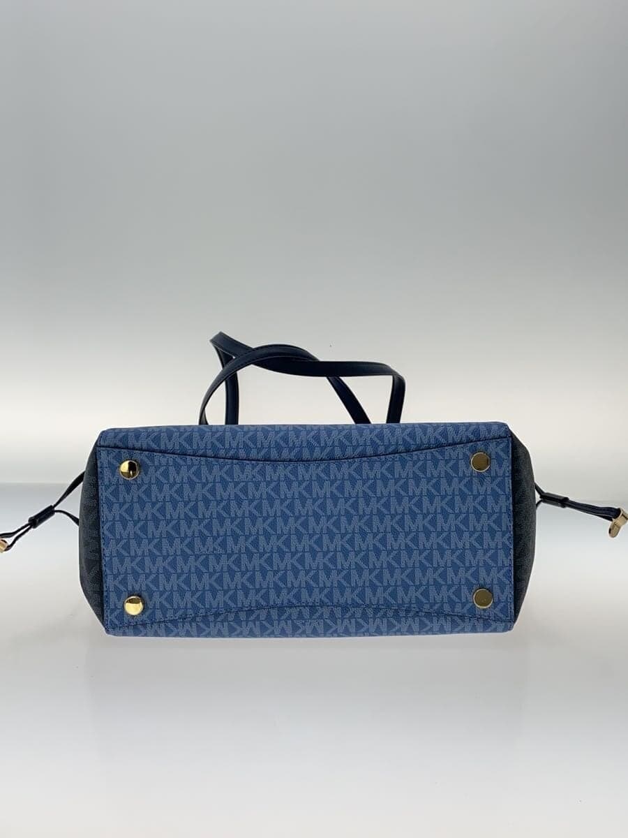 MICHAEL KORS Bag Leather BLU 30S0GV6T4V 4