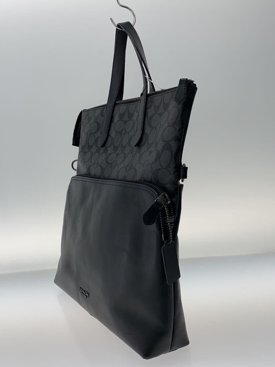 COACH Tote Bag_Signature 2