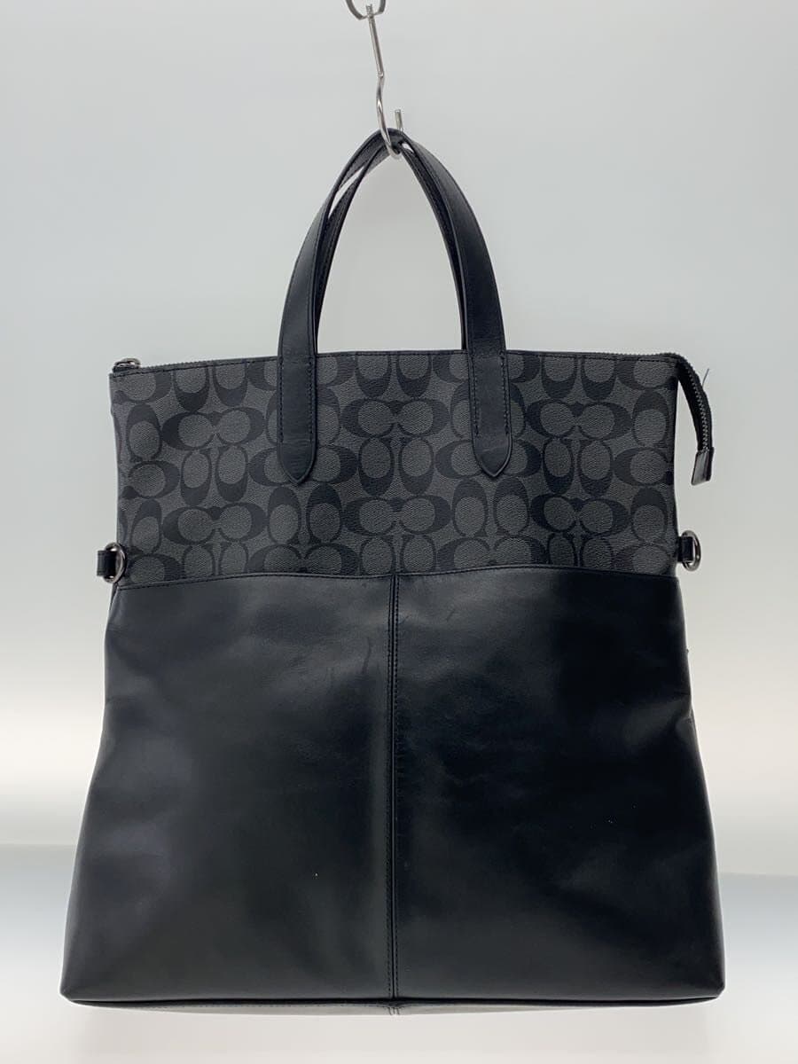 COACH Tote Bag_Signature 3