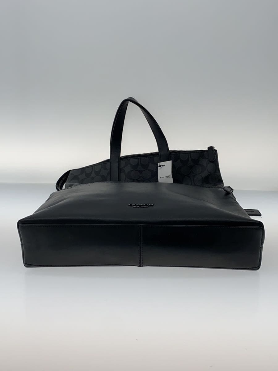 COACH Tote Bag_Signature 4
