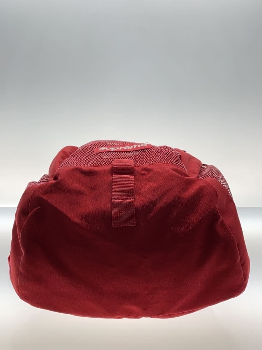 Supreme Backpack -- RED 4