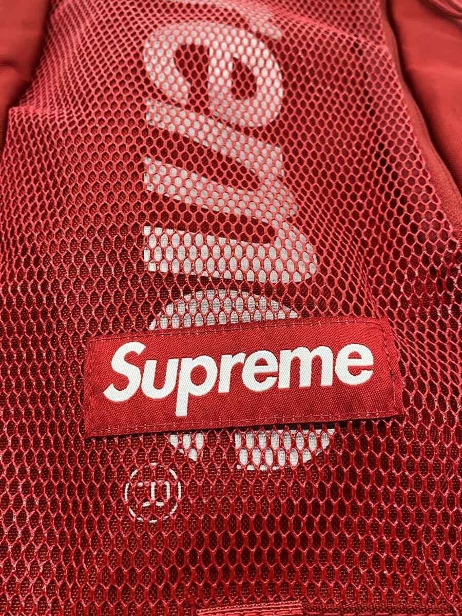 Supreme Backpack -- RED 5