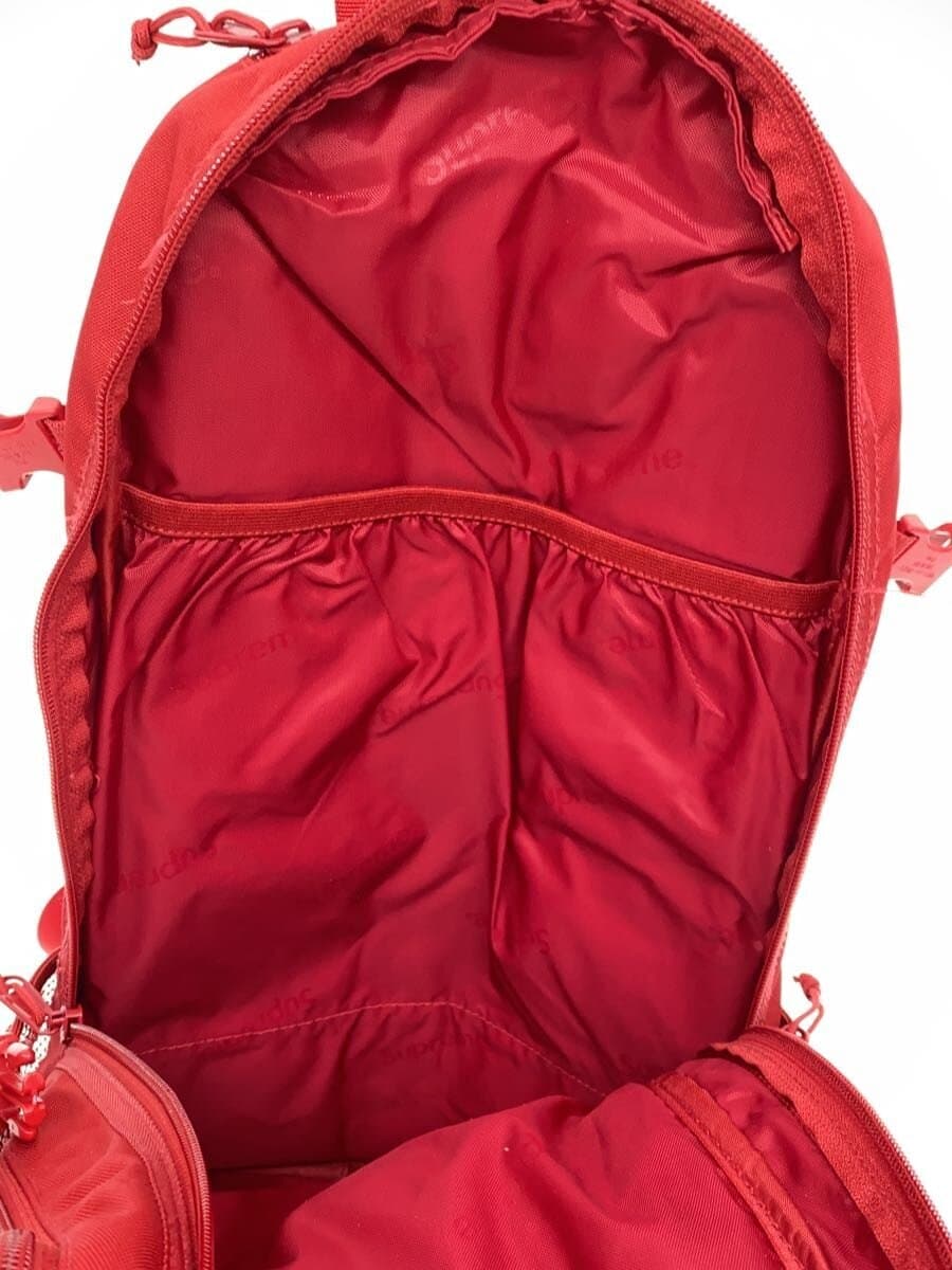 Supreme Backpack -- RED 6