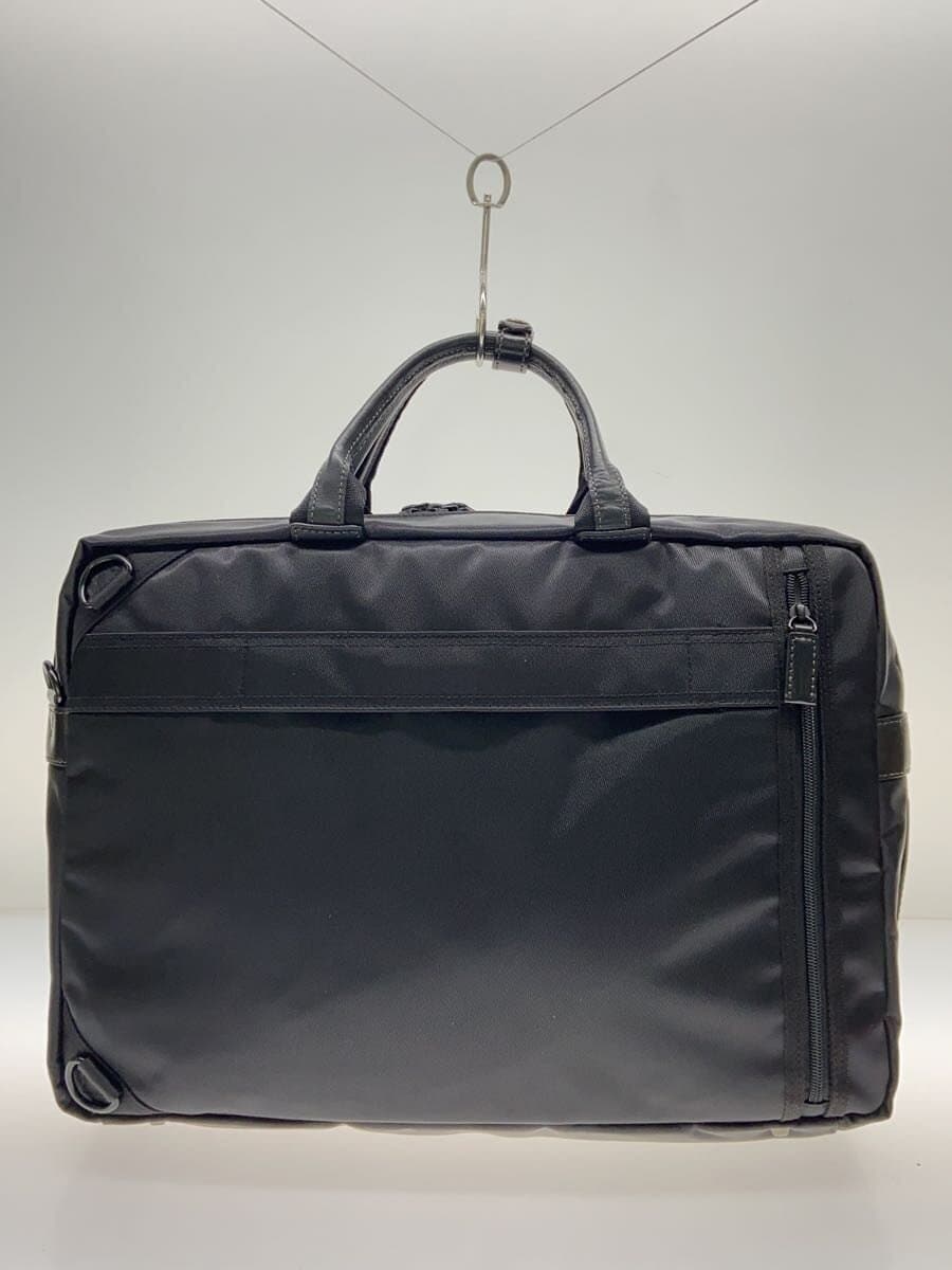 SAMSONITE briefcase -- BLK plain 3