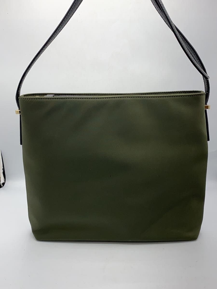 kate spade new york Shoulder Bag Nylon KHK 3