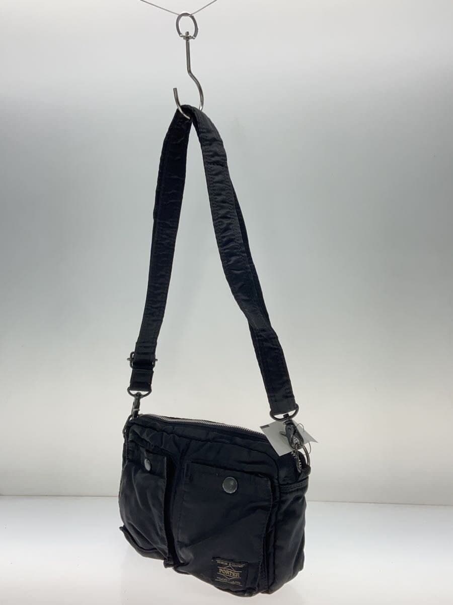 PORTER shoulder bag -- BLK 2