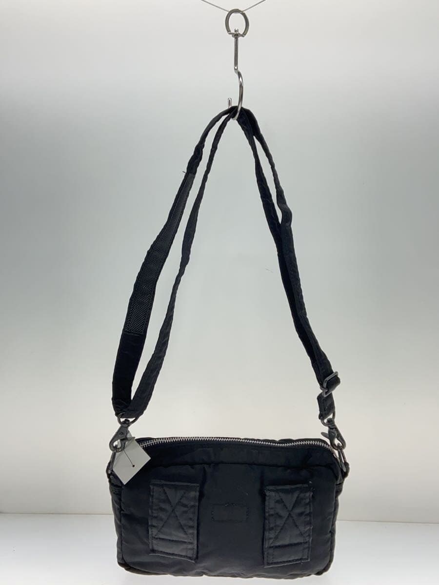 PORTER shoulder bag -- BLK 3