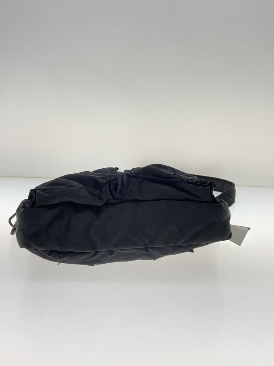 PORTER shoulder bag -- BLK 4