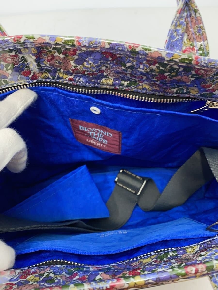 BEYOND THE VINES Tote Bag 6