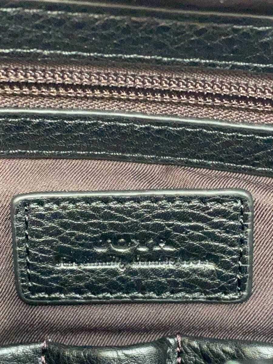 JOYA Briefcase BLK 5