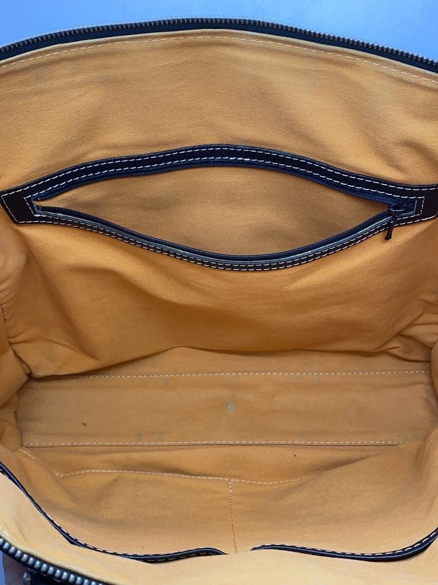 DEUX MONCX Tote Bag BLK Solid 6