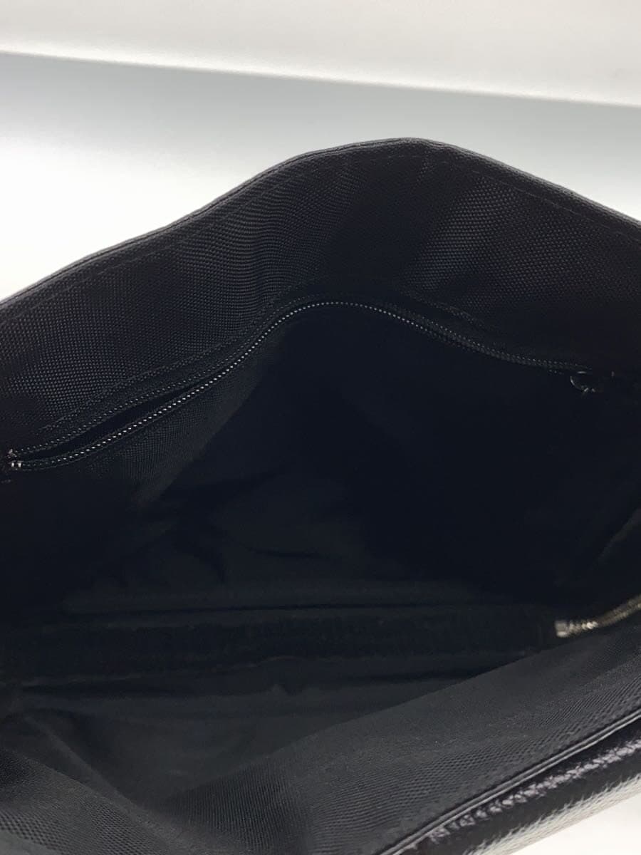 FADEN TOKYO shoulder bag leather BLK 6