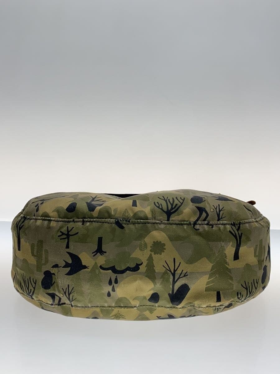 GREGORY shoulder bag polyester GRN all-over pattern 4