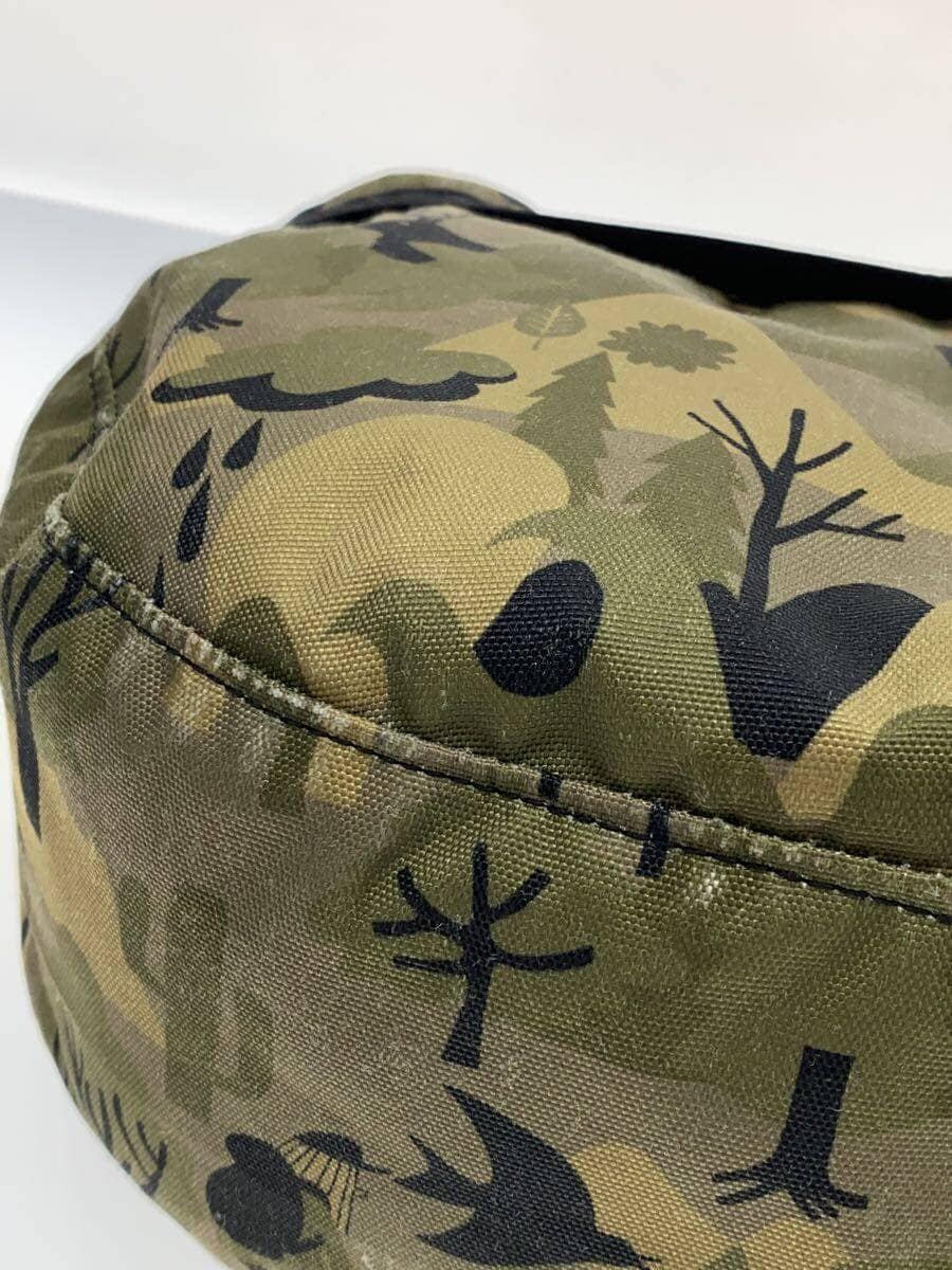 GREGORY shoulder bag polyester GRN all-over pattern 7