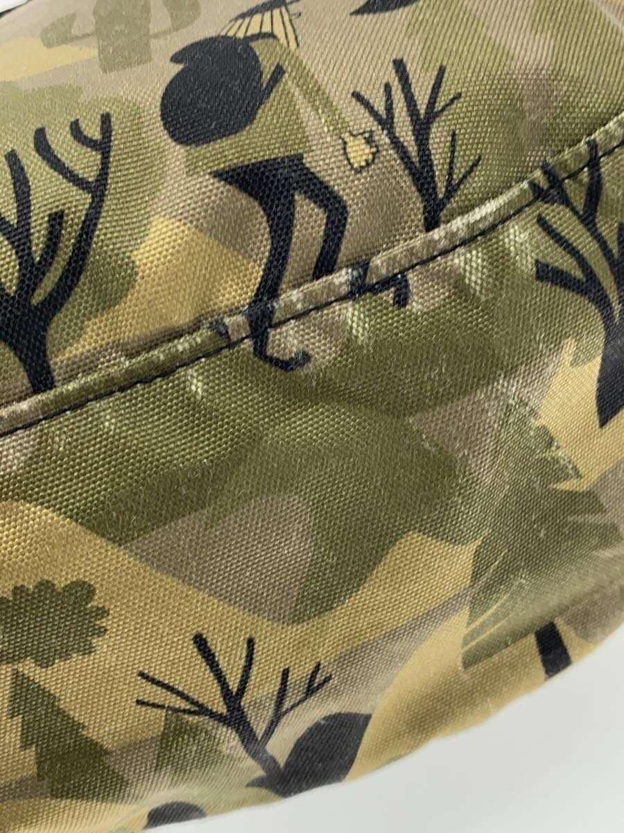 GREGORY shoulder bag polyester GRN all-over pattern 8