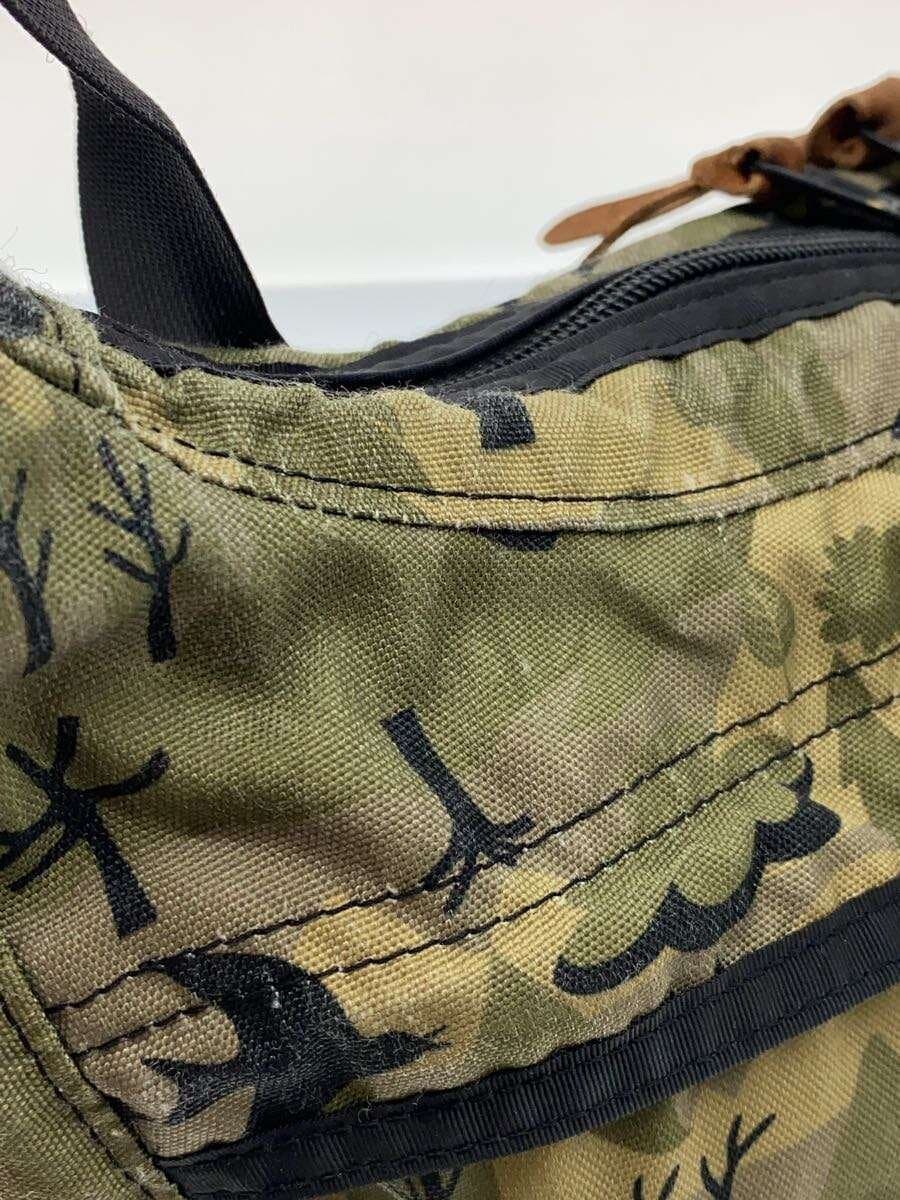 GREGORY shoulder bag polyester GRN all-over pattern 9