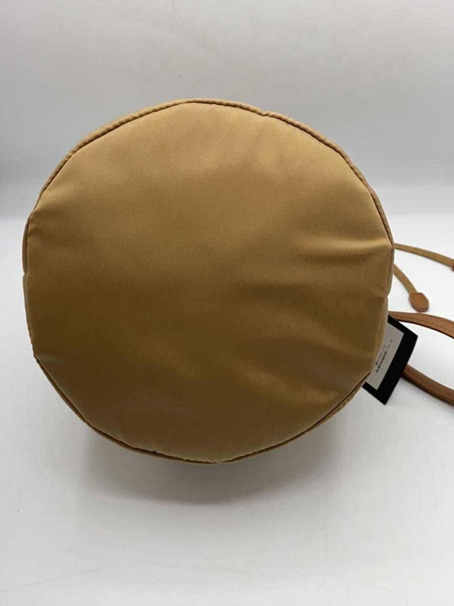 TOMORROWLAND Bag Nylon CML Solid Ri Nylon Drawstring Drawstring Bag 4