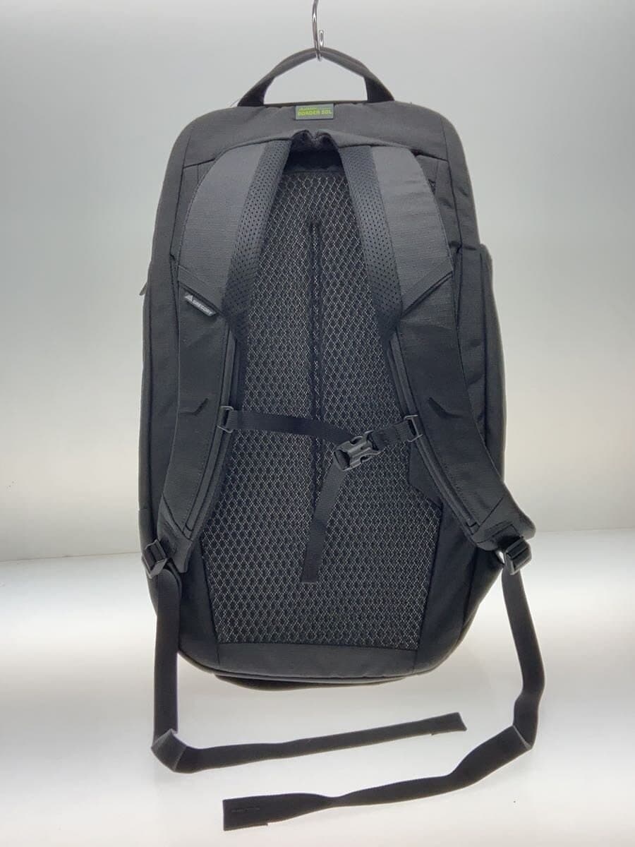 GREGORY Backpack -- BLK 3