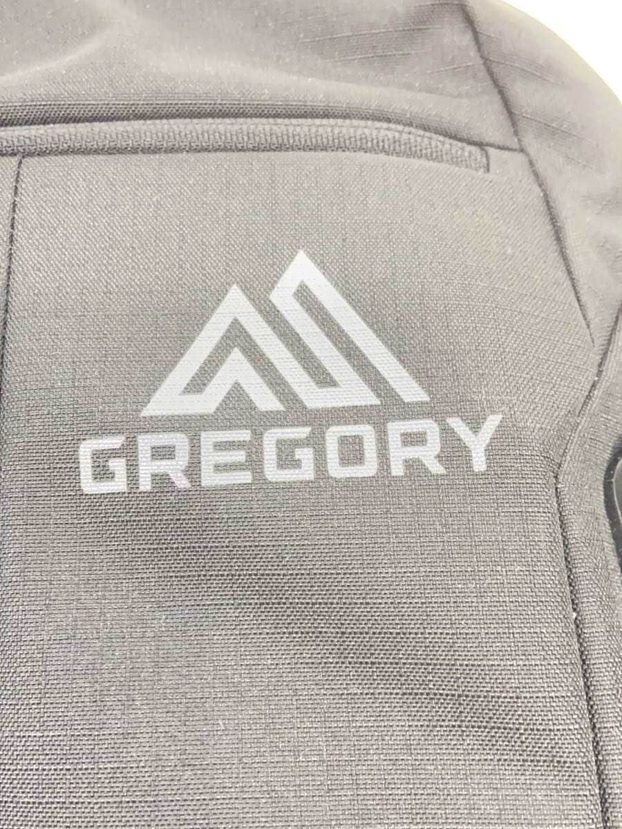 GREGORY Backpack -- BLK 5