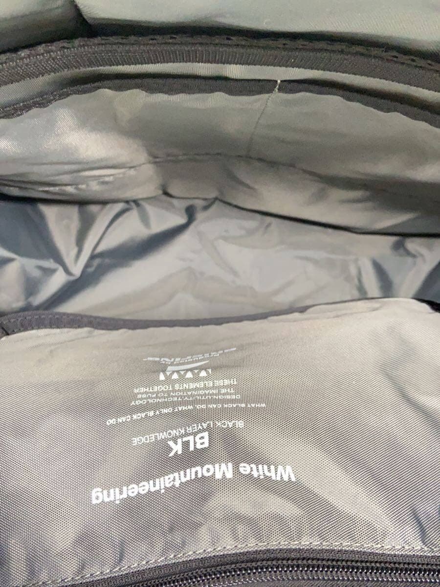 BRIEFING × WHITE MOUNTAINEERING Briefcase -- BLK 6