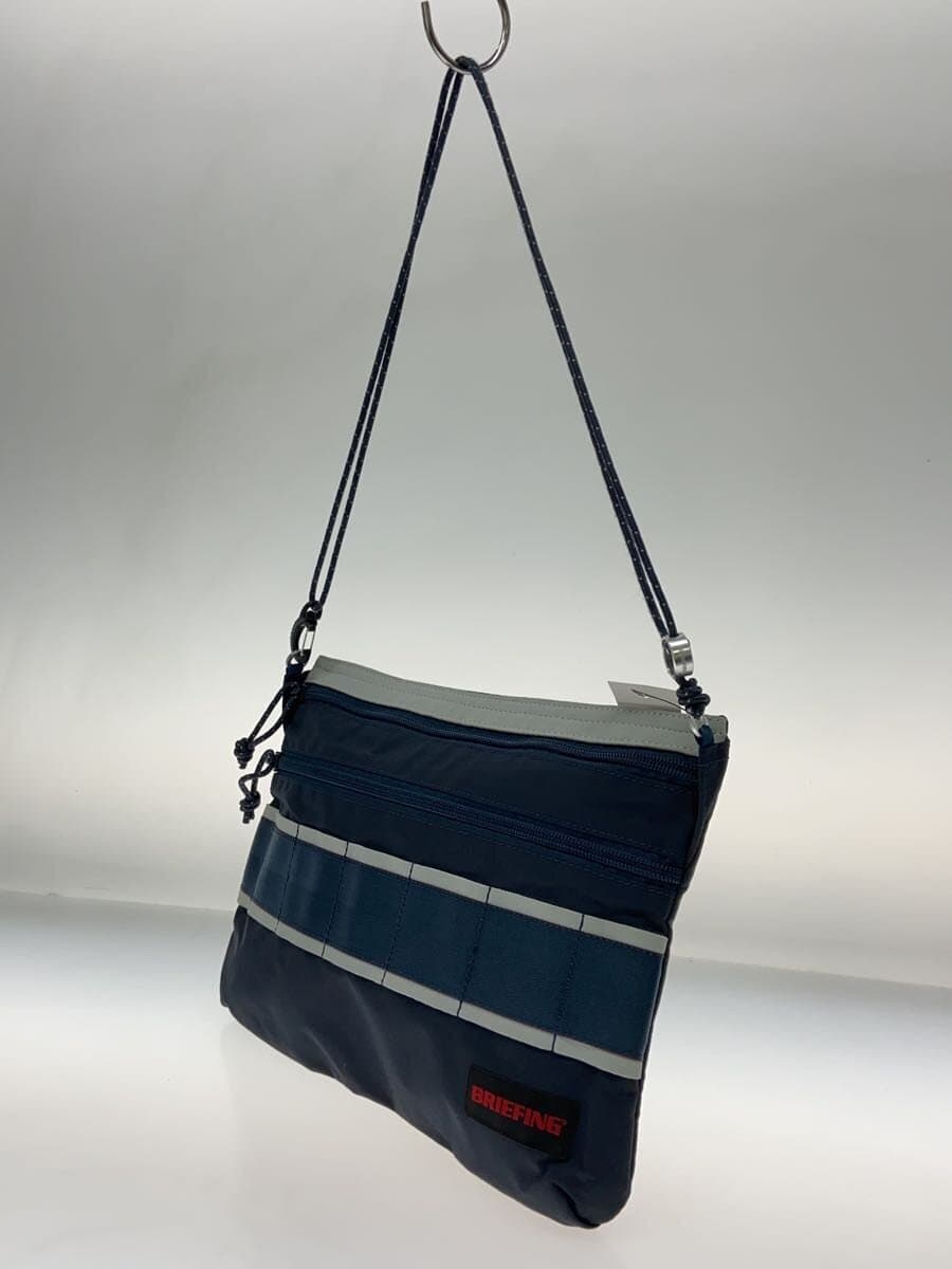 BRIEFING × NEW BALANCE Shoulder Bag -- NVY 2