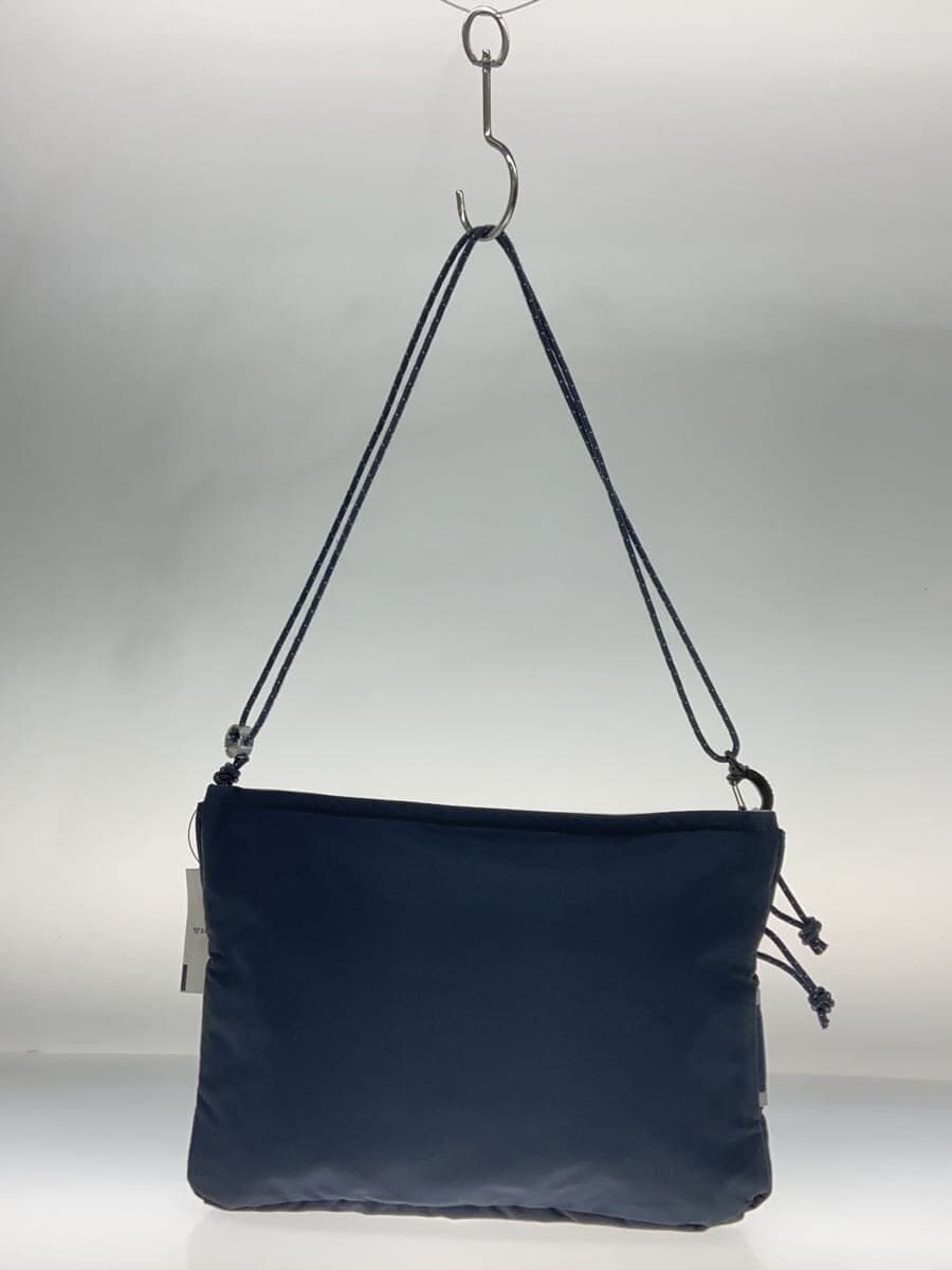 BRIEFING × NEW BALANCE Shoulder Bag -- NVY 3