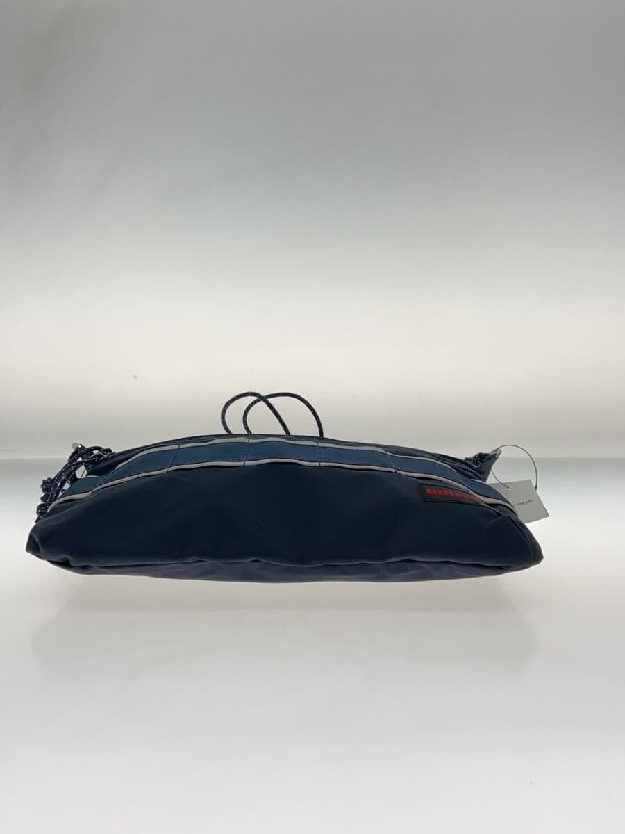 BRIEFING × NEW BALANCE Shoulder Bag -- NVY 4