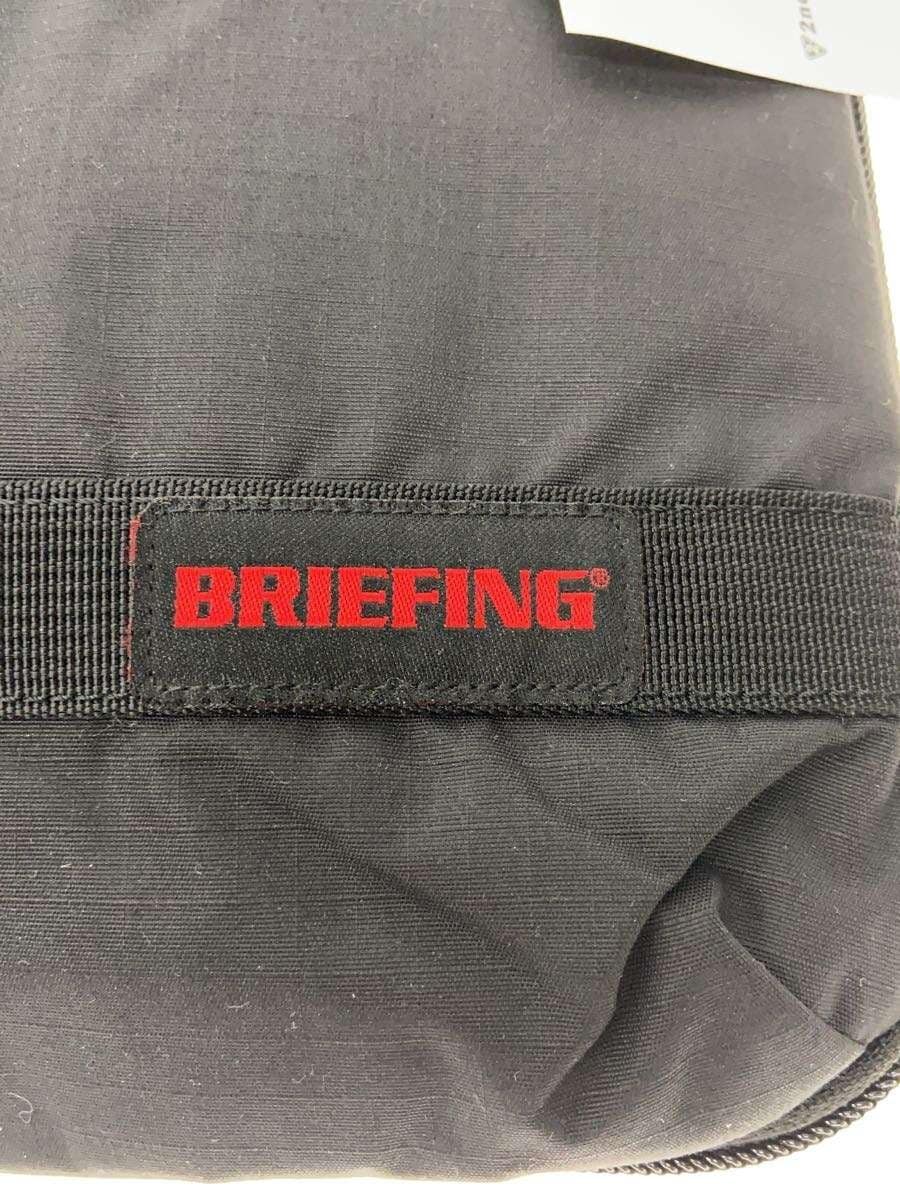 BRIEFING bag -- BLK 5