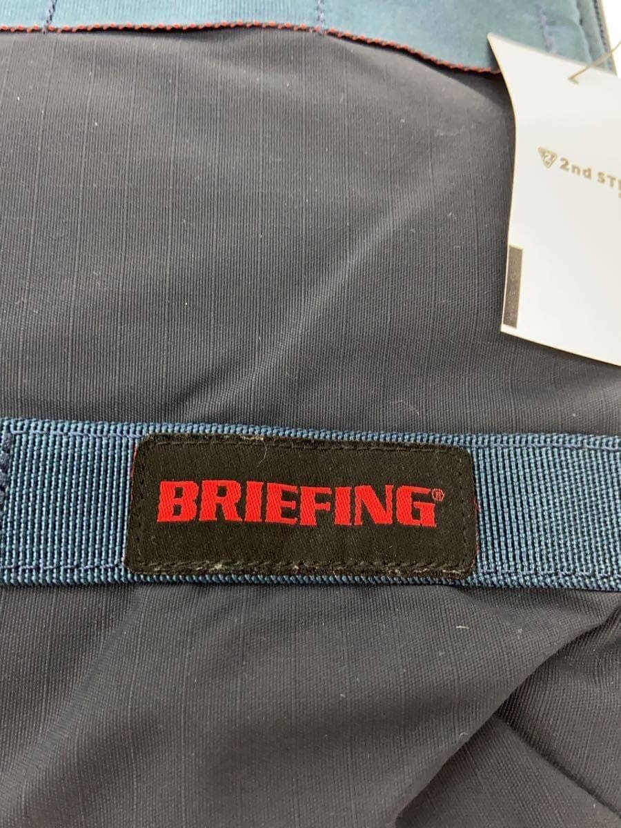 BRIEFING bag -- NVY 5