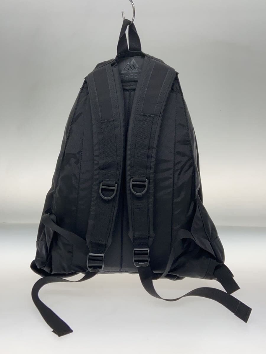 GREGORY Backpack -- BLK 137537 3