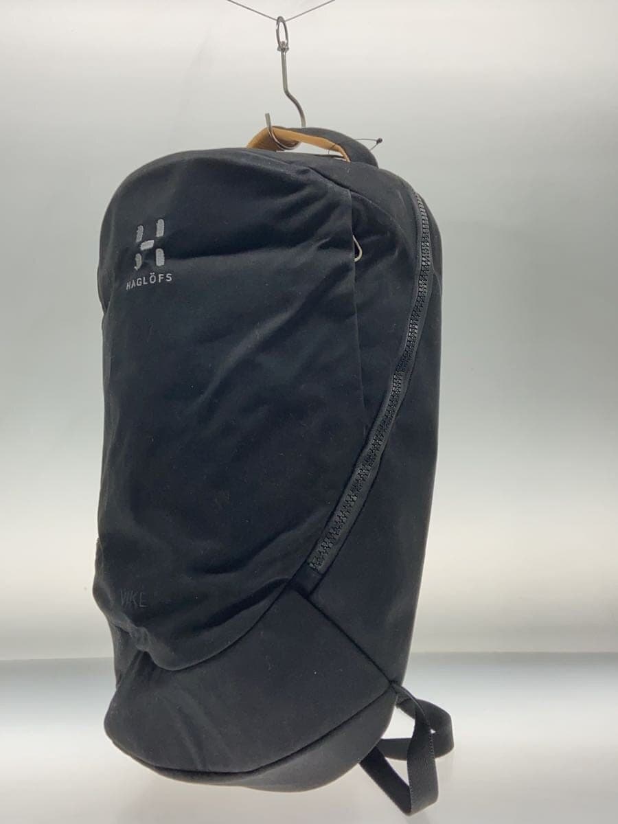 HAGLOFS backpack -- BLK 2