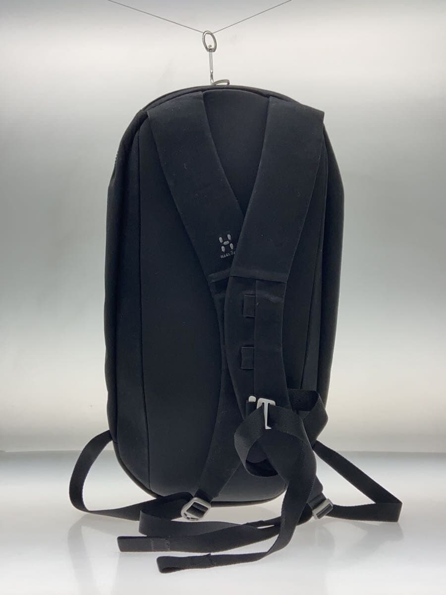 HAGLOFS backpack -- BLK 3
