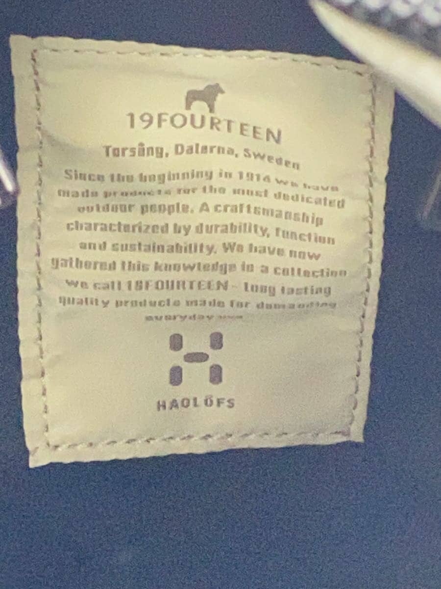 HAGLOFS backpack -- BLK BODA30 5