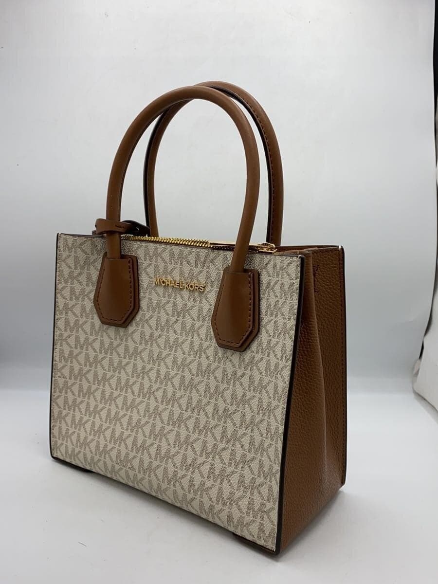 MICHAEL KORS shoulder bag leather BRW 2