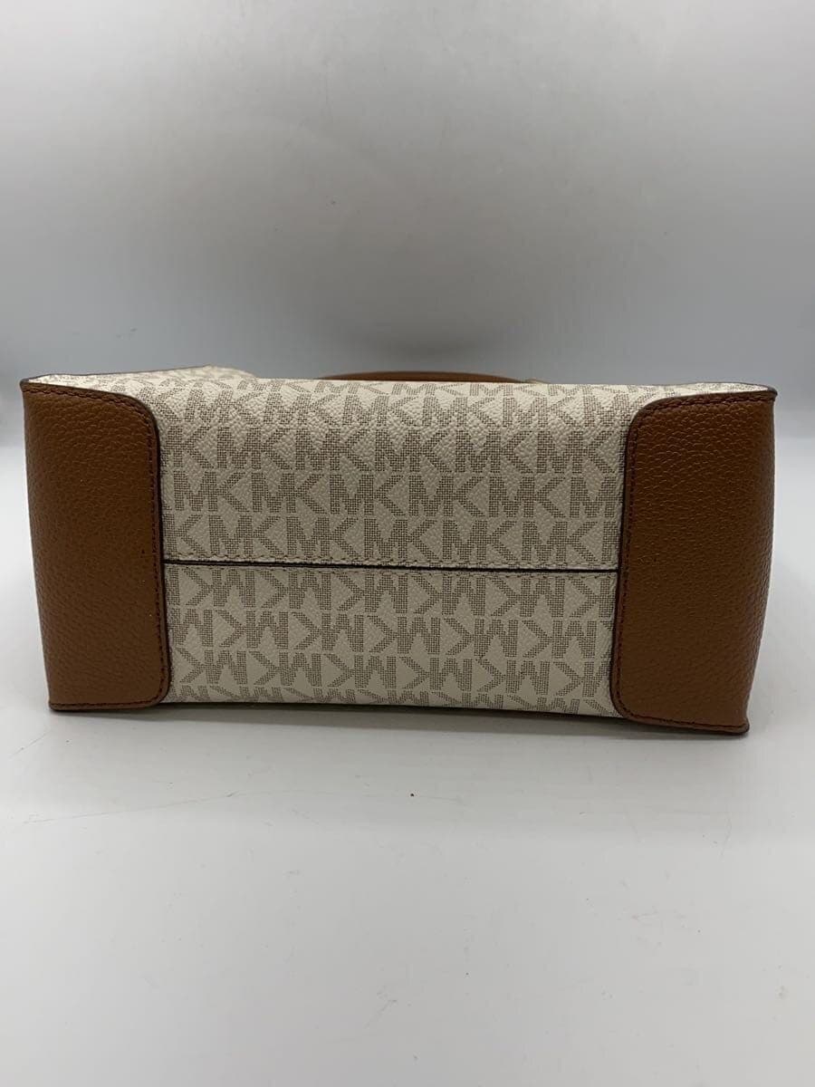 MICHAEL KORS shoulder bag leather BRW 4