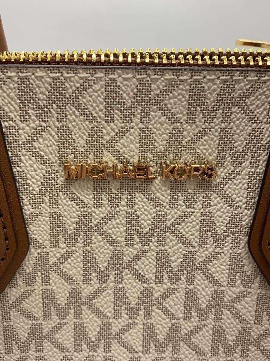 MICHAEL KORS shoulder bag leather BRW 5