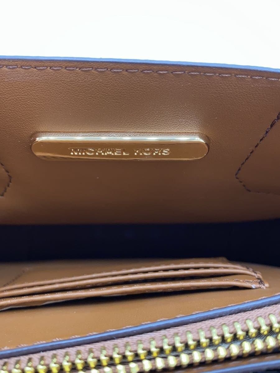 MICHAEL KORS shoulder bag leather BRW 6