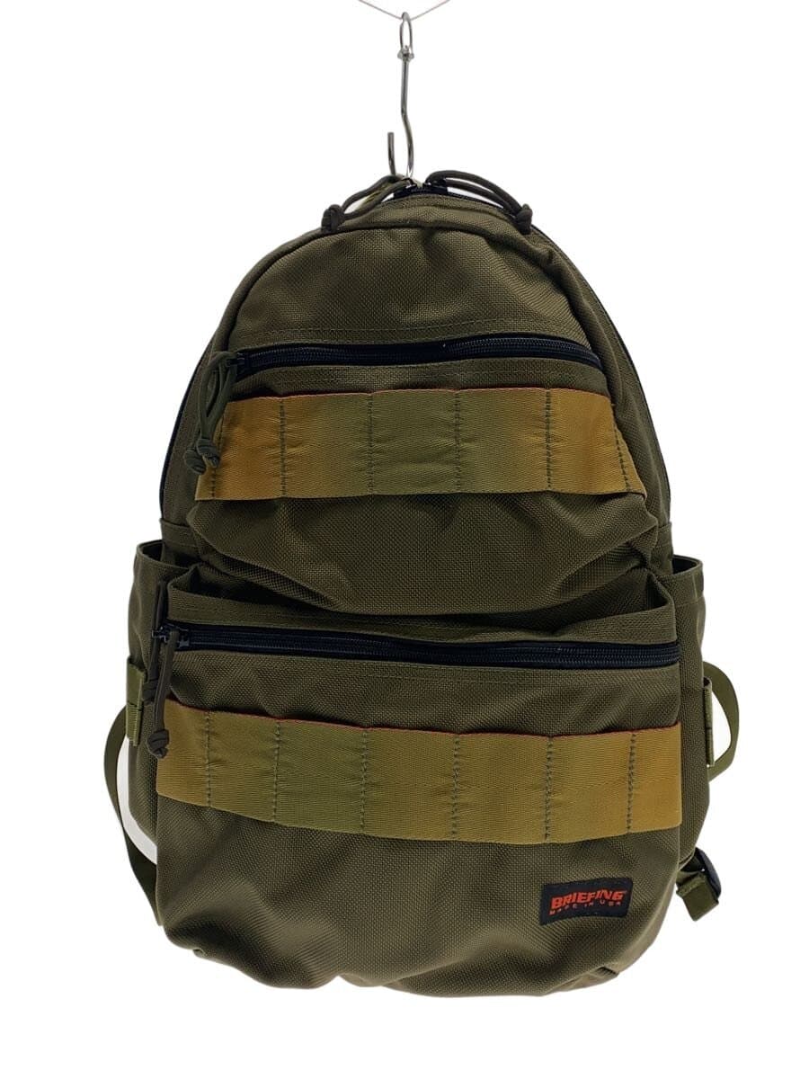 BRIEFING backpack nylon KHK