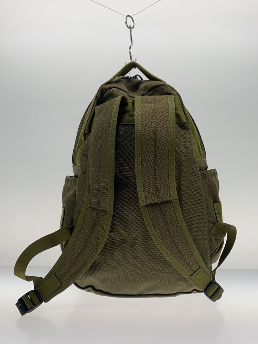 BRIEFING backpack nylon KHK 3