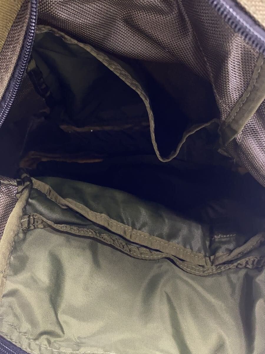 BRIEFING backpack nylon KHK 6