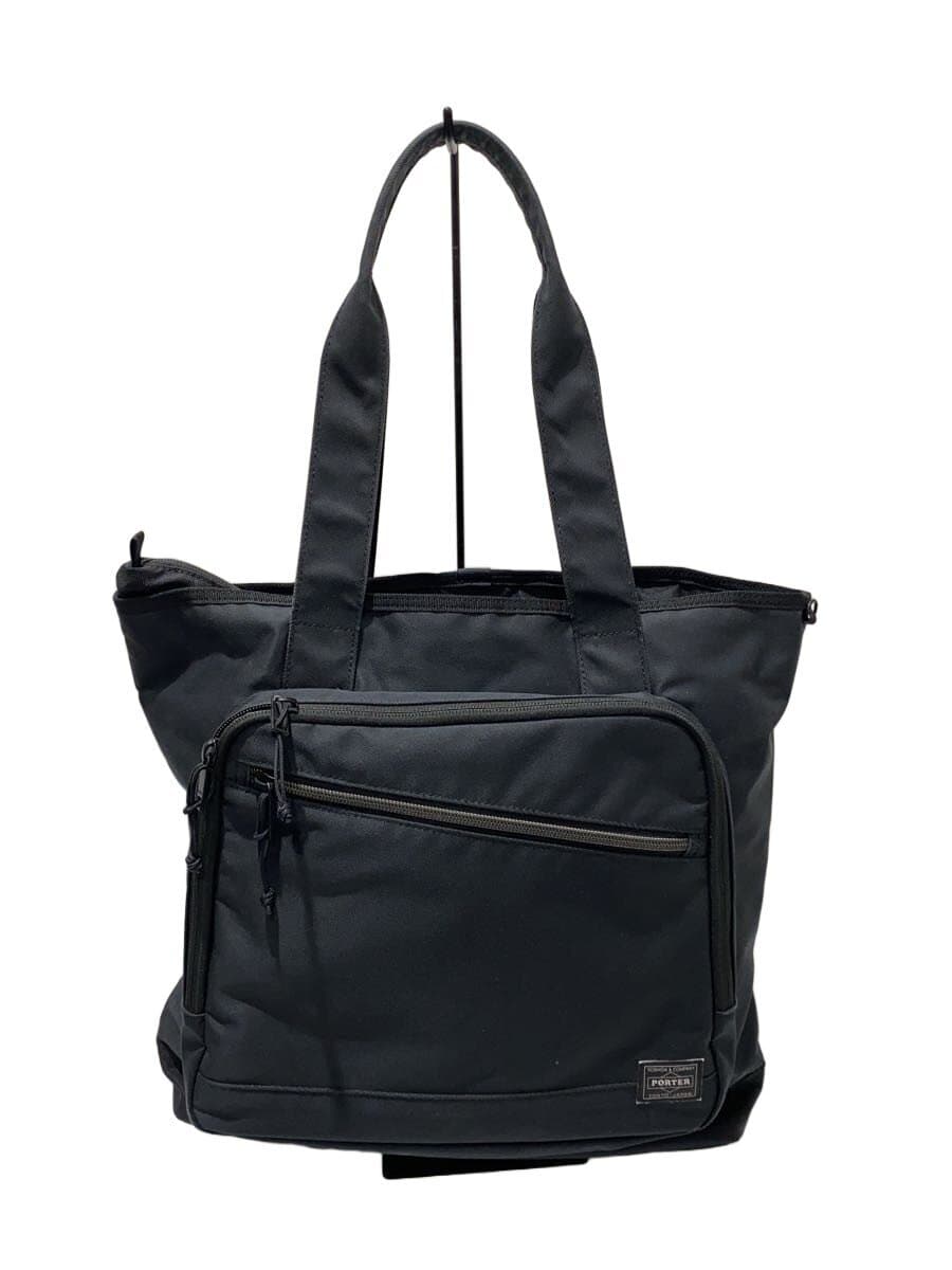 PORTER Tote Bag -- BLK