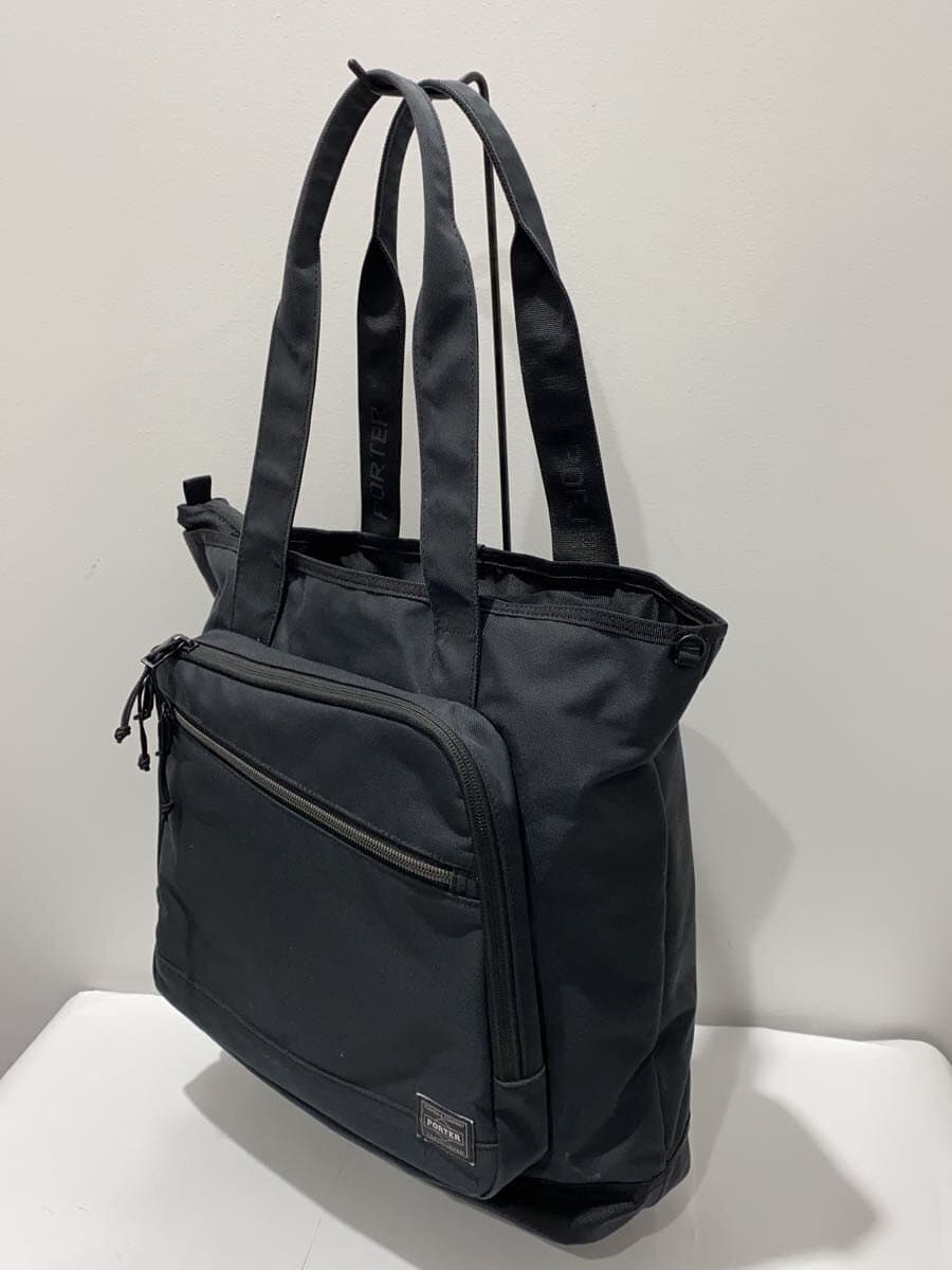 PORTER Tote Bag -- BLK 2
