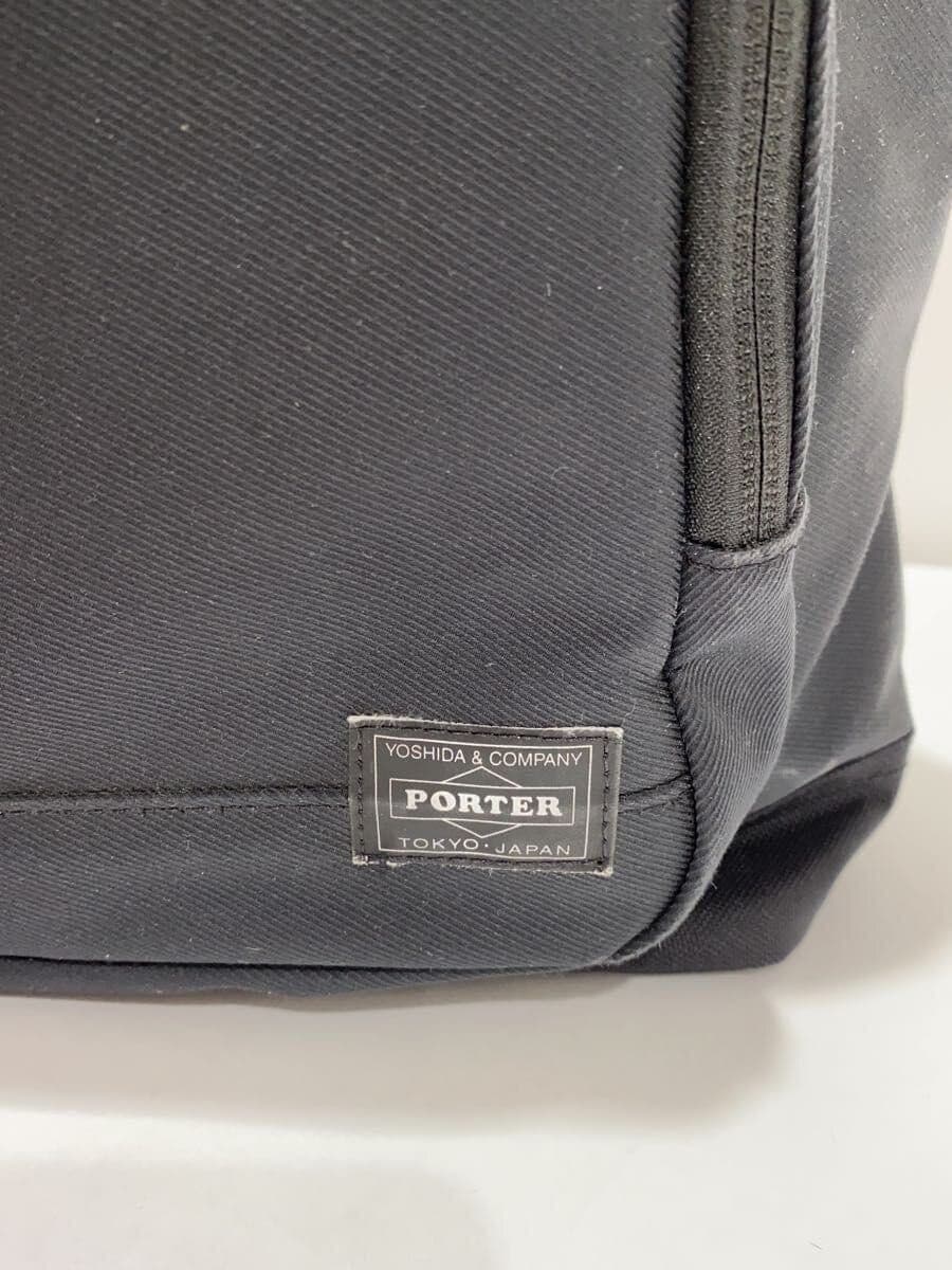 PORTER Tote Bag -- BLK 5